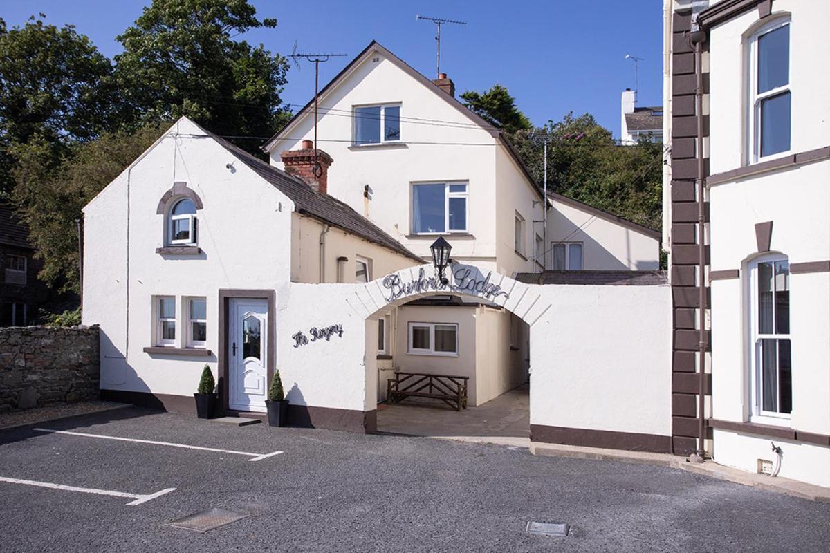Burford Lodge Guest House Ardglass Exterior foto