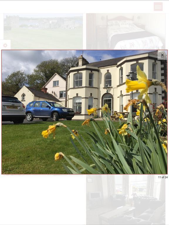 Burford Lodge Guest House Ardglass Exterior foto