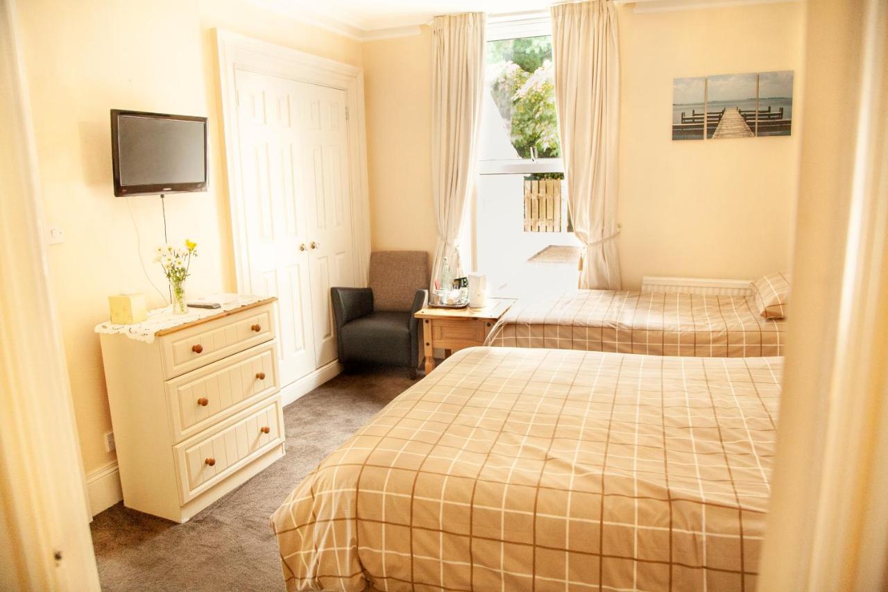 Burford Lodge Guest House Ardglass Exterior foto