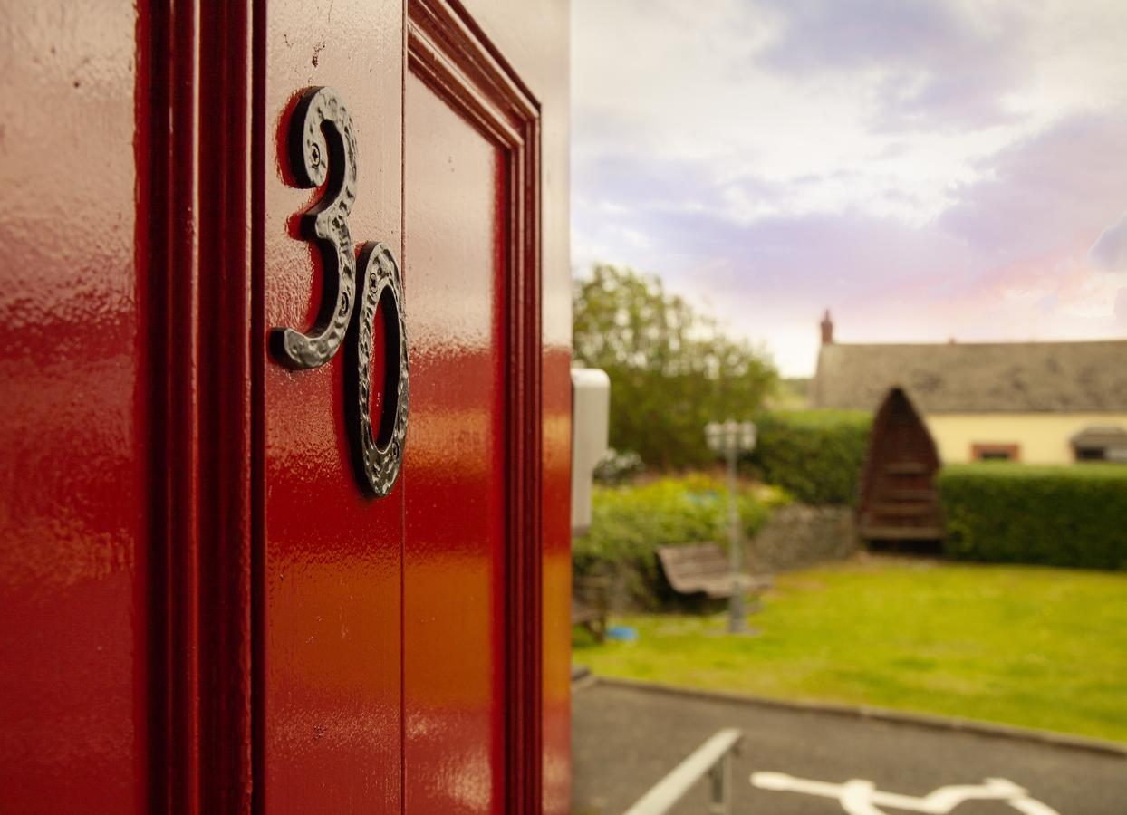Burford Lodge Guest House Ardglass Exterior foto
