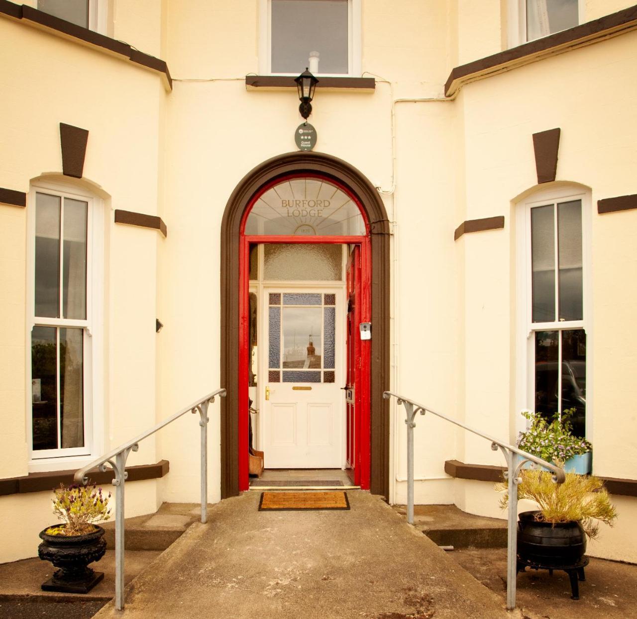 Burford Lodge Guest House Ardglass Exterior foto