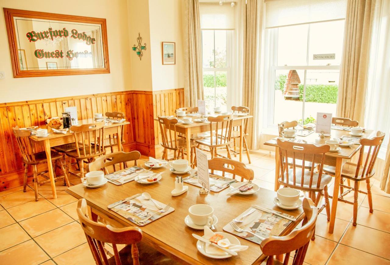 Burford Lodge Guest House Ardglass Exterior foto